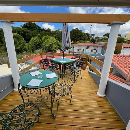 Sun House - Near Sintra - Kitchen - Pool Apartment Exterior photo