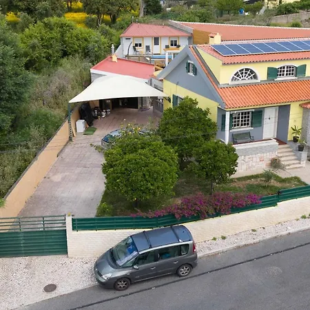 Sun House - Near Sintra - Kitchen - Pool Apartment Exterior photo