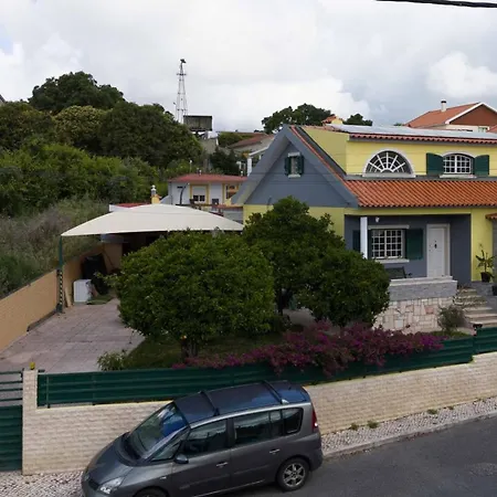Sun House - Near Sintra - Kitchen - Pool Apartment Exterior photo