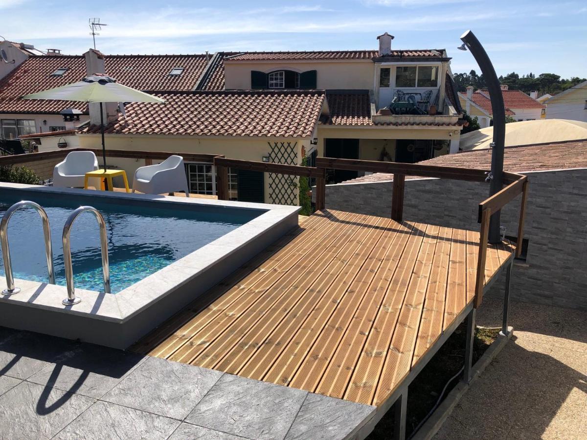 Accommodatie bij particulieren Sun House - Near - Kitchen - Pool Sintra