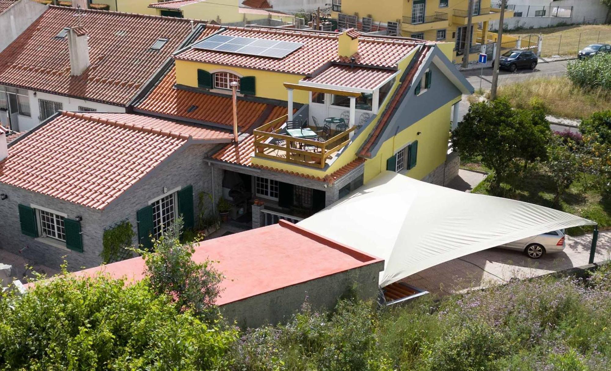 Sun House - Near - Kitchen - Pool Quarto em Acomodações Particulares