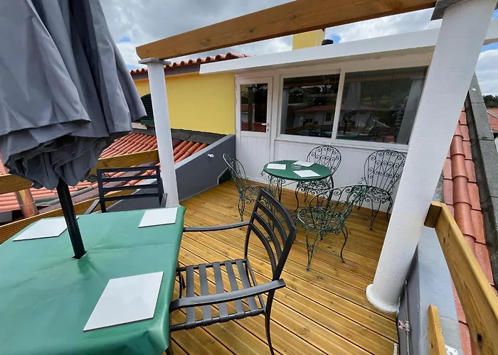 Sun House - Near Sintra - Kitchen - Pool