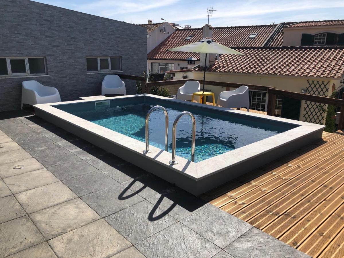 Homestay Sun House - Near - Kitchen - Pool Sintra
