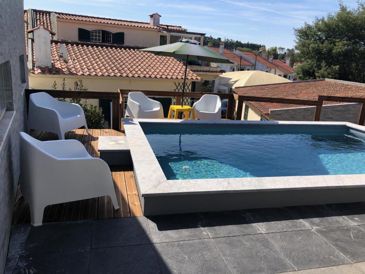 Sun House - Near - Kitchen - Pool * Sintra