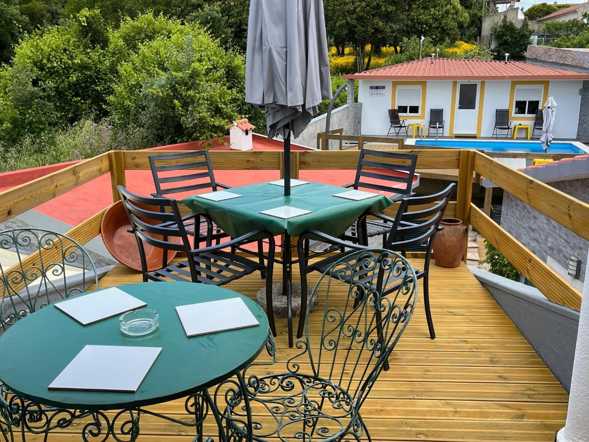 Sun House - Near - Kitchen - Pool Sintra