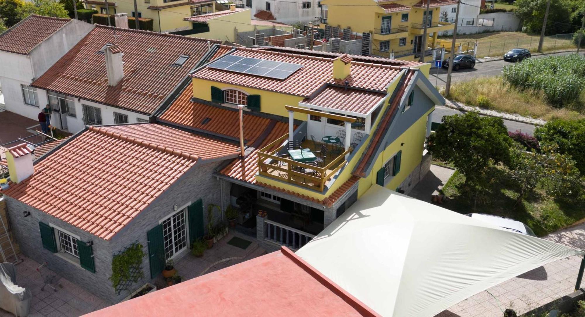 Sun House - Near - Kitchen - Pool